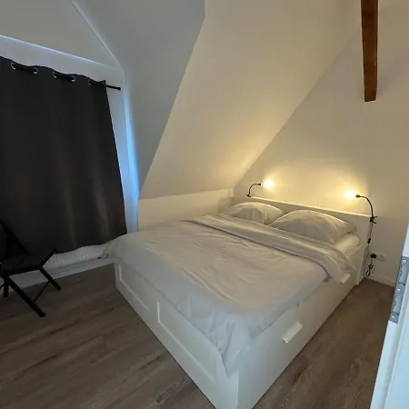 Zwischen Stade And Cuxhaven Der Elbe Entlang شقة Freiburg (Lower Saxony)