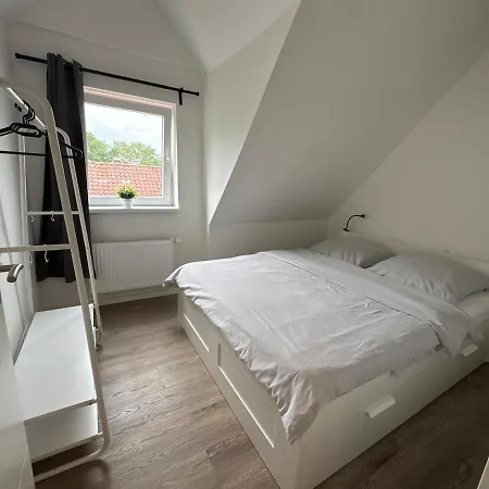 Zwischen Stade And Cuxhaven Der Elbe Entlang شقة Freiburg (Lower Saxony)