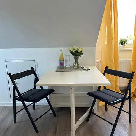 아파트 Zwischen Stade And Cuxhaven Der Elbe Entlang