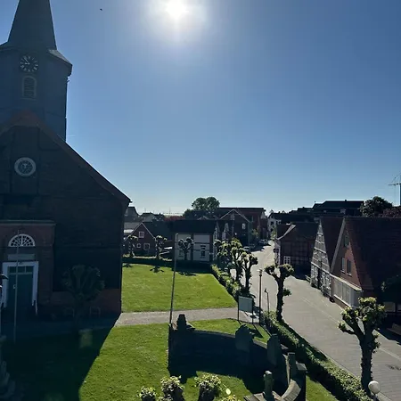 شقة Zwischen Stade And Cuxhaven Der Elbe Entlang Freiburg (Lower Saxony)