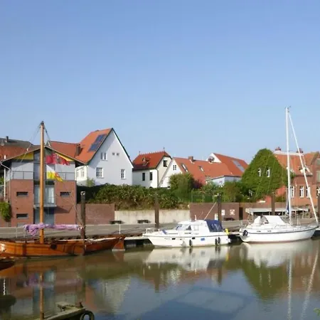 דירה Zwischen Stade And Cuxhaven Der Elbe Entlang Freiburg (Lower Saxony)