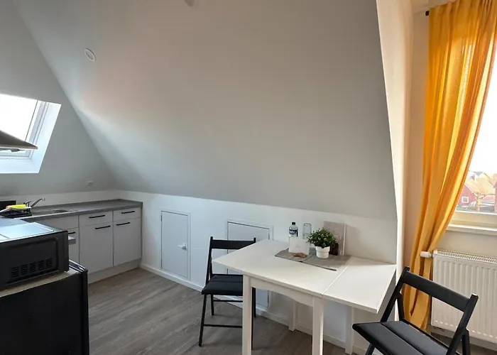 Zwischen Stade&cuxhaven Der Elbe Entlang