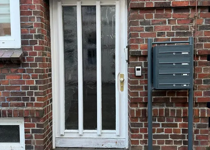 Zwischen Stade&cuxhaven Der Elbe Entlang