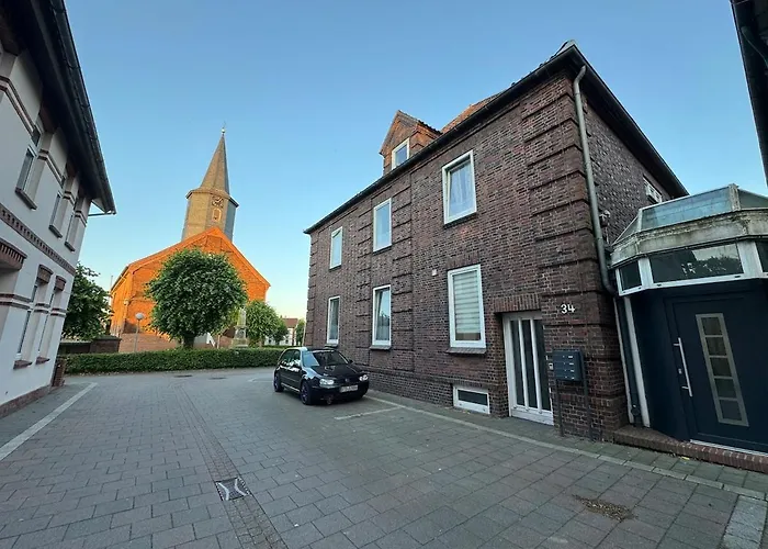 Zwischen Stade&cuxhaven Der Elbe Entlang Apartment Freiburg (Lower Saxony)