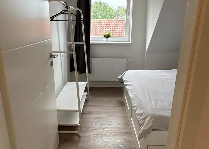 Zwischen Stade&cuxhaven Der Elbe Entlang