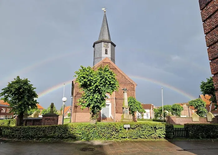 Apartment Zwischen Stade&cuxhaven Der Elbe Entlang *