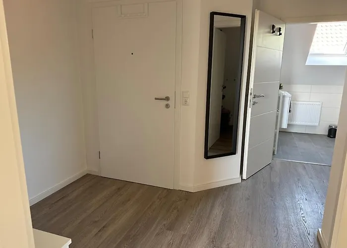 Zwischen Stade&cuxhaven Der Elbe Entlang Apartment