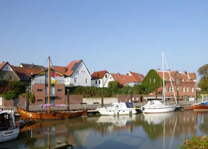 Apartment Zwischen Stade&cuxhaven Der Elbe Entlang Freiburg (Lower Saxony)